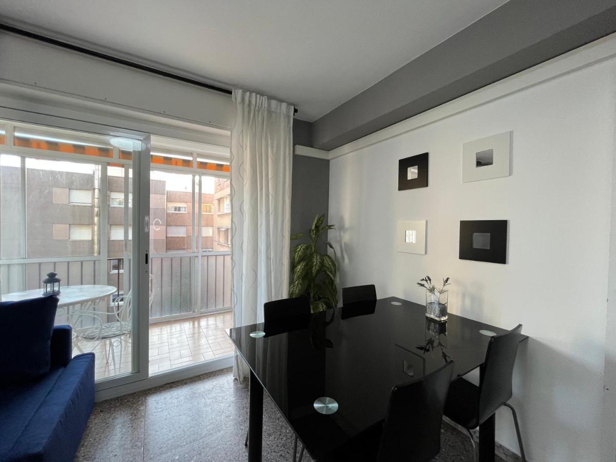 Roger Balcon Mediterraneo ตาร์ราโกนา ภายนอก รูปภาพ