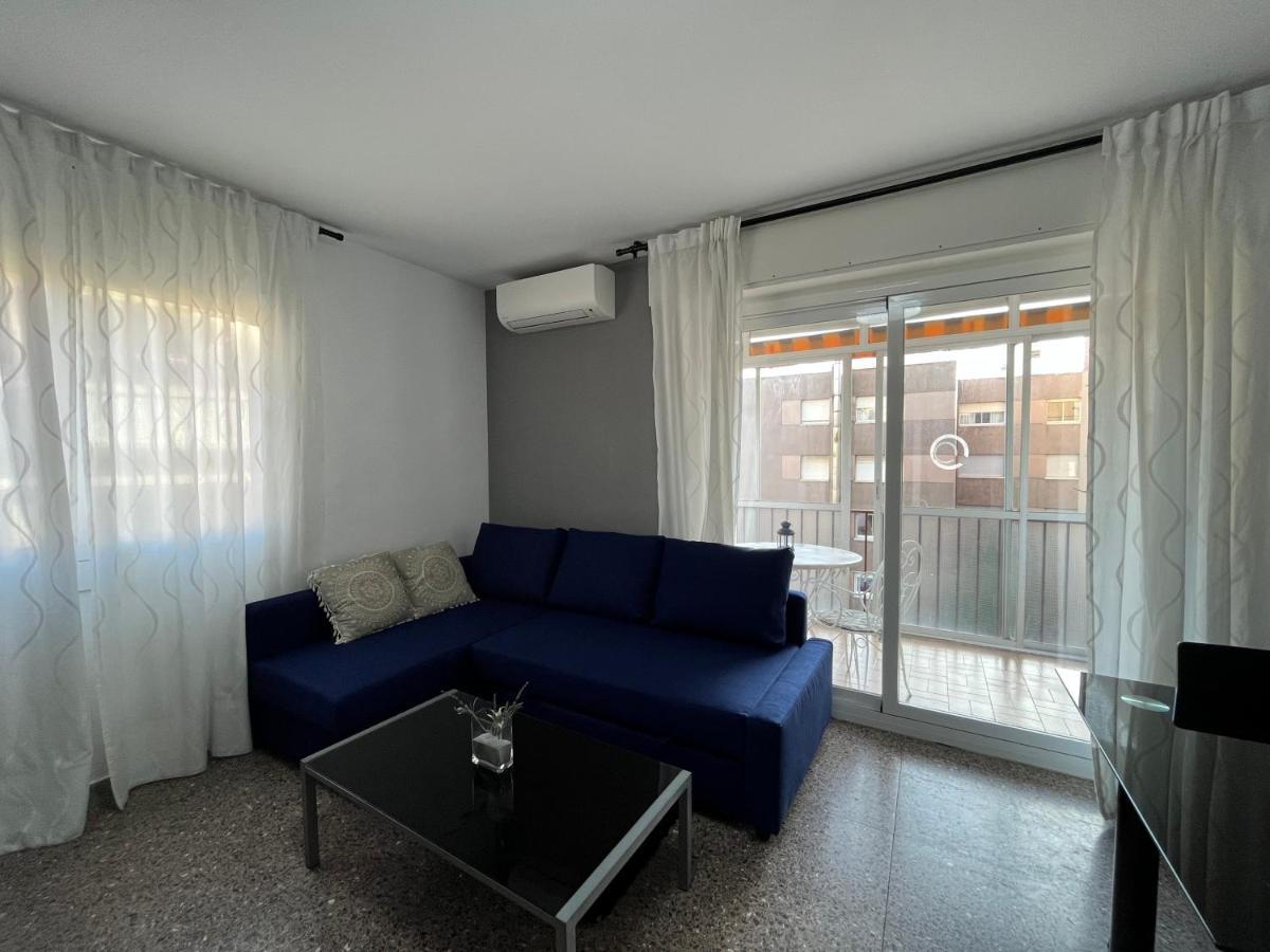 Roger Balcon Mediterraneo ตาร์ราโกนา ภายนอก รูปภาพ