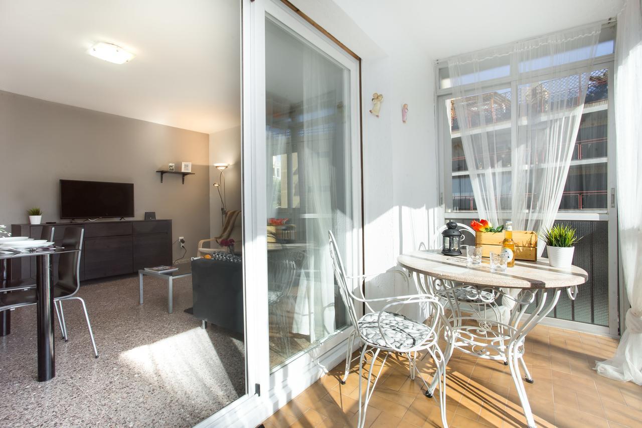 Roger Balcon Mediterraneo ตาร์ราโกนา ภายนอก รูปภาพ