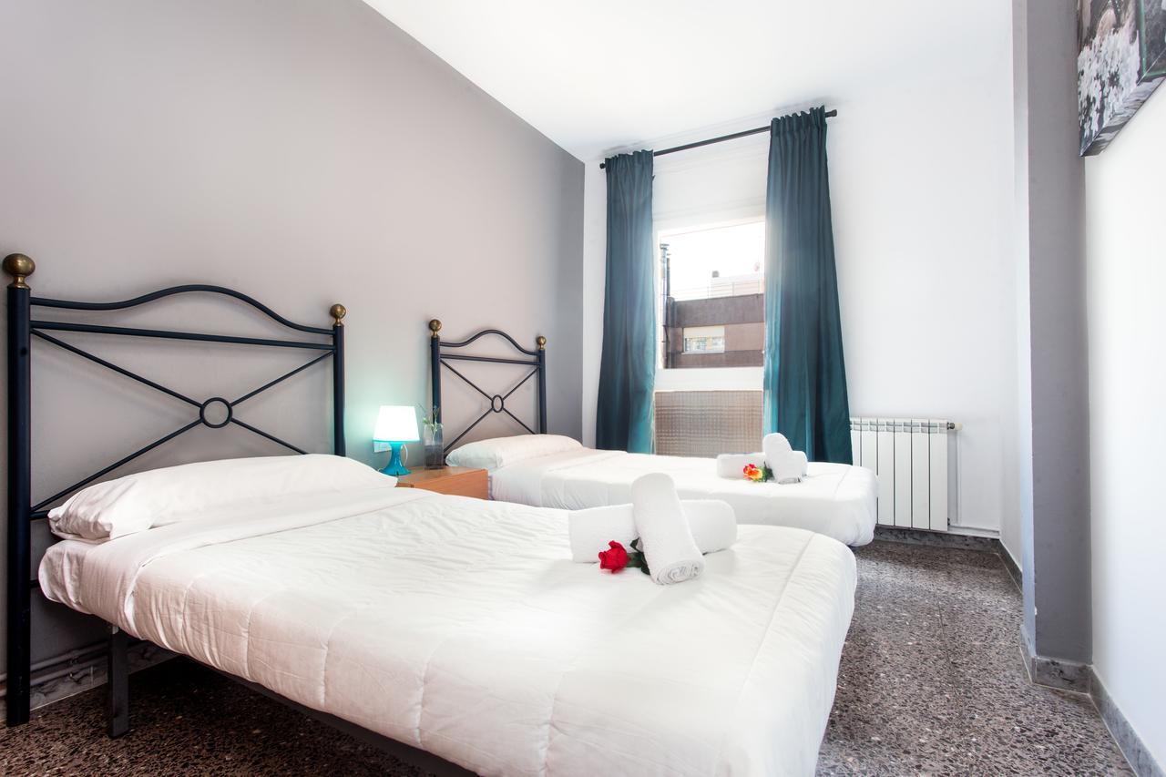 Roger Balcon Mediterraneo ตาร์ราโกนา ภายนอก รูปภาพ